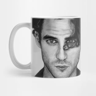 Darren Criss Mug